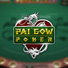 Real Money Pai Gow Poker